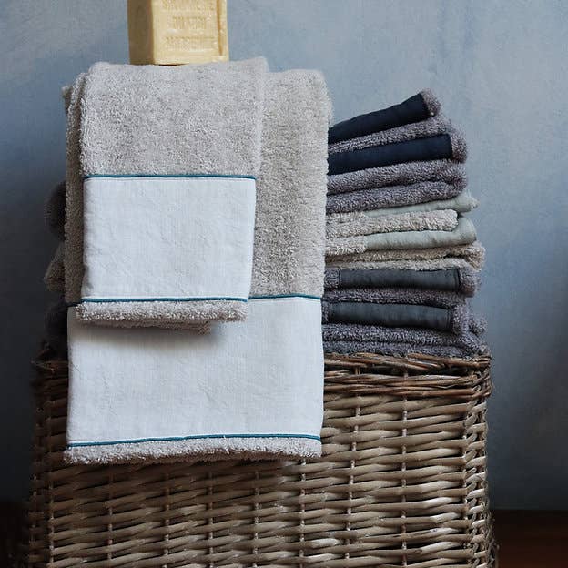 Giardino Segreto - Wholesale Bath Towel - CORDINO Bath Towels5