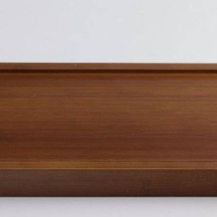 everythingbamboo - Wholesale Serving tray - Premium Bamboo Tea Tray Gongfu Tea Coffee Serving Tray Handmade BPT114