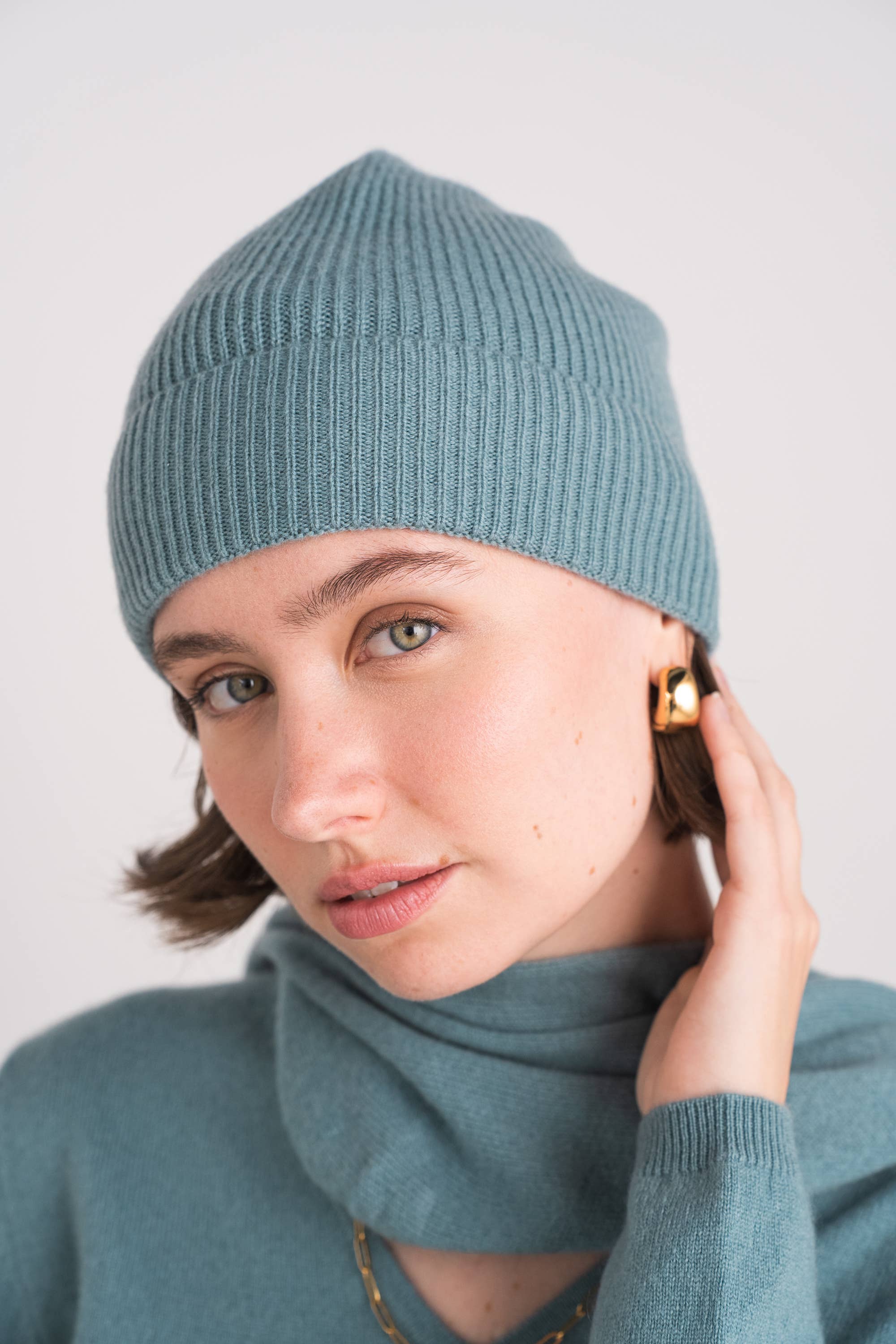 jw.atelier - Wholesale Beanie - Unisex - 100% cashmere beanie6