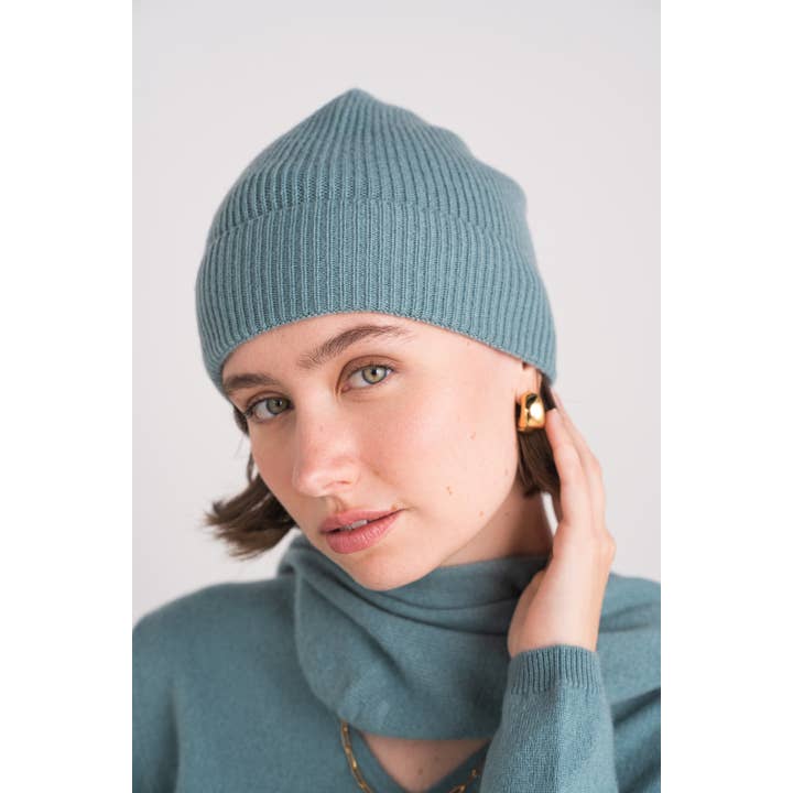 jw.atelier - Wholesale Beanie - Unisex - 100% cashmere beanie6