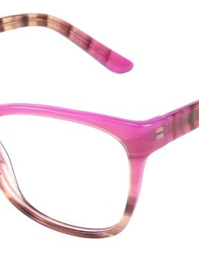 Armação Ótica em Acetato Feminino A15912 C1 por atacado de C.Rodríguez Eyewear