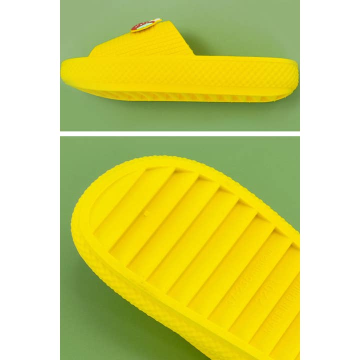 Suzie Q USA - Wholesale Slippers - Women's - Fruits Summer Daily Home and Outdoor Slippers4