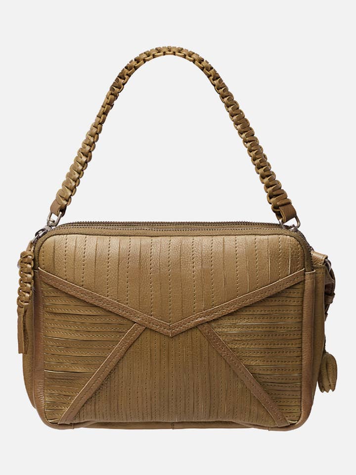 Metten │ leren enveloptas voor wholesale door Amsterdam Heritage Belts, Bags, Apparel & Jackets EU