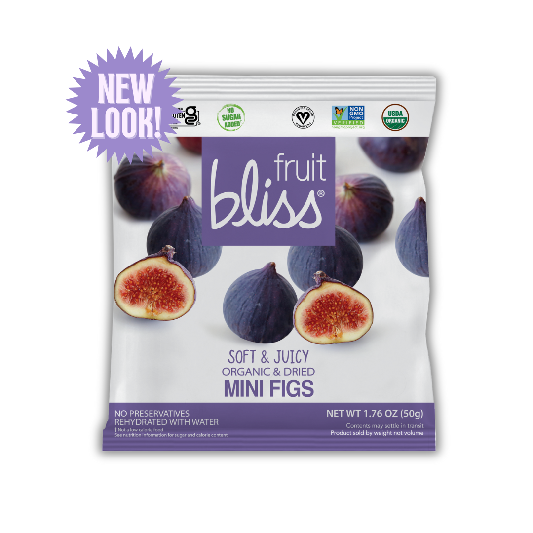 Fruit Bliss - Vente Présentoir de commerçant - Nourriture et boissons - Figues miniatures biologiques turques1