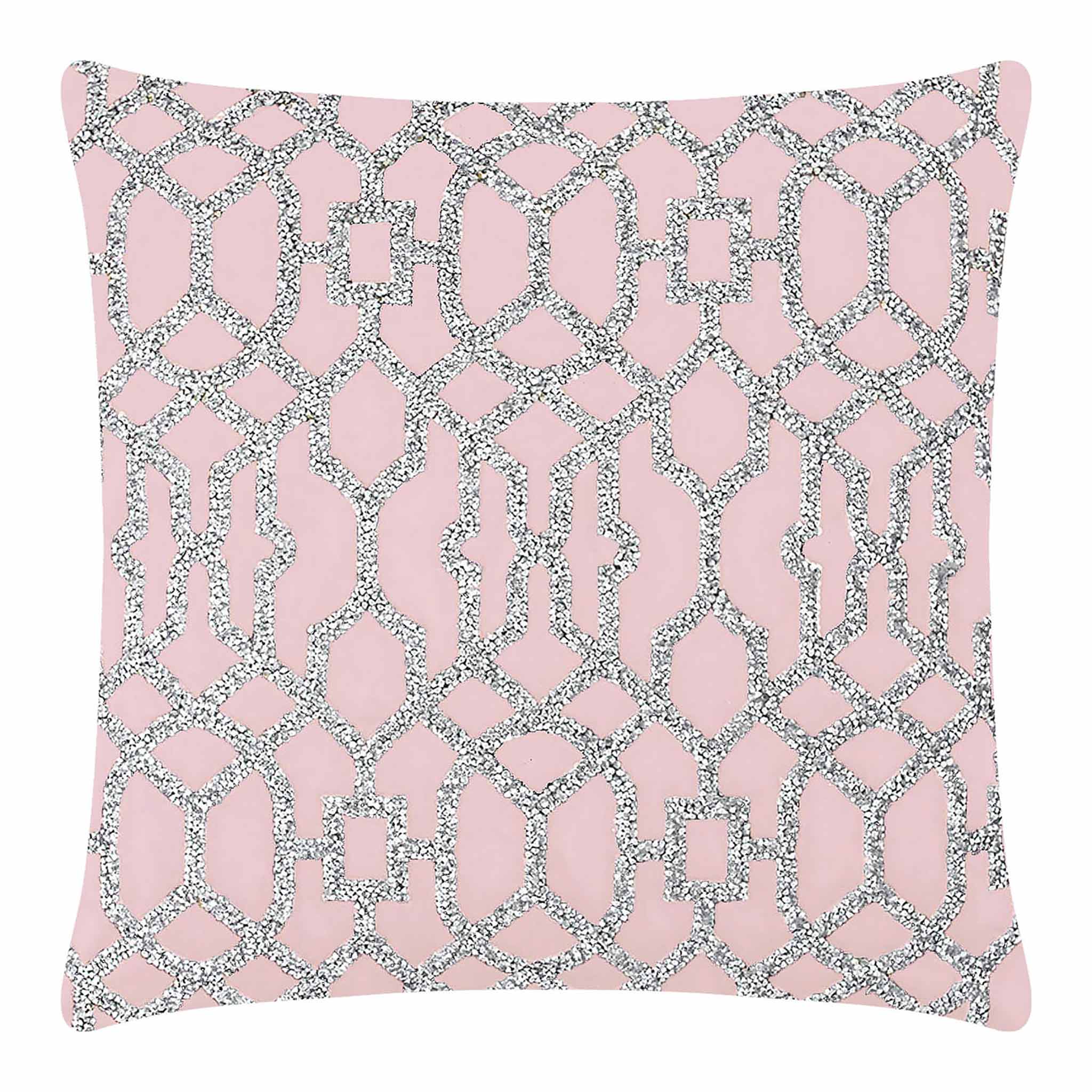 Sparkles Home - Vente Coussin décoratif - Coussin Lattice en strass14