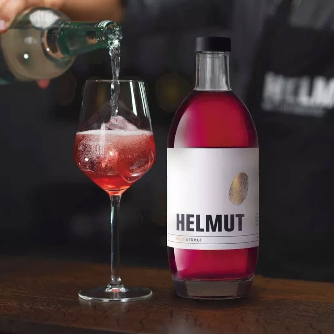 HELMUT Wermut - Wholesale Cocktail Mix/Syrup - HELMUT Wermut - The 3x2 introductory package5