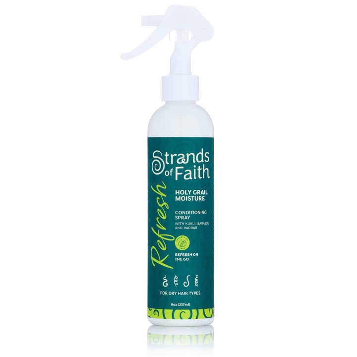 REFRESH CONDITIONING SPRAY for wholesale by Strands of Faith