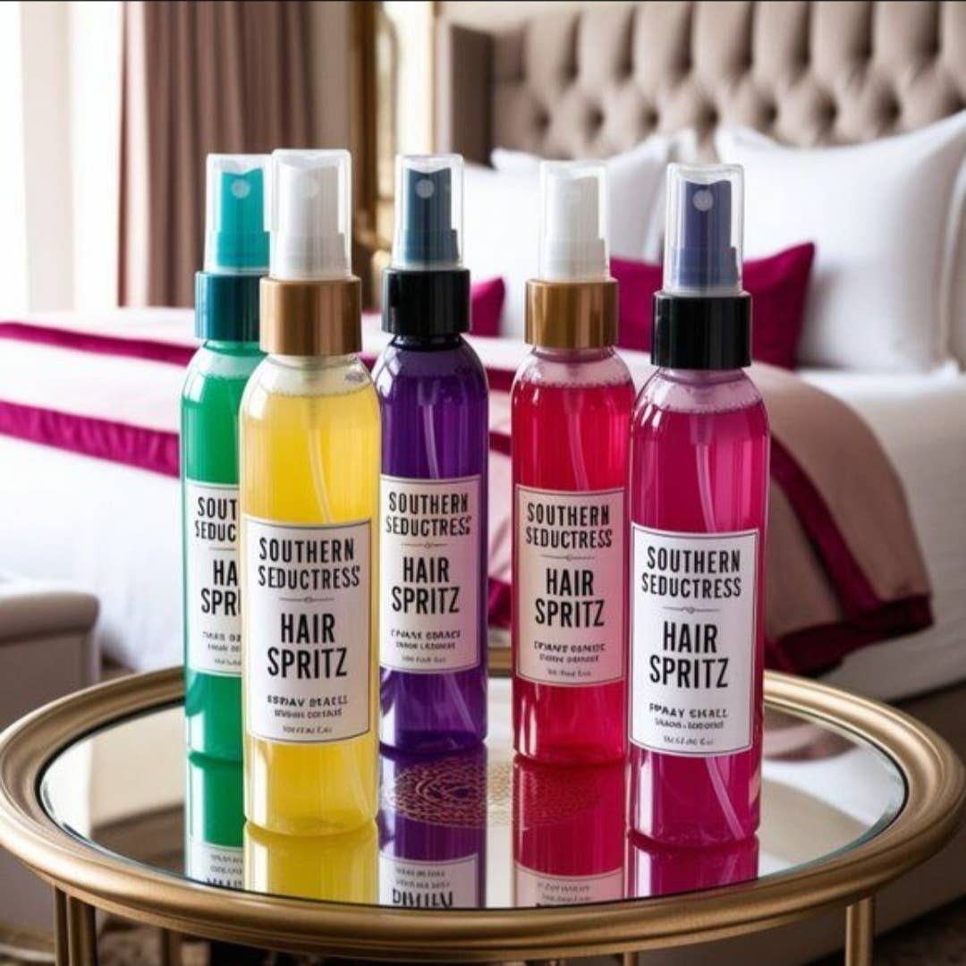 Beautique Goals - Vendita all'ingrosso Lacca per capelli - Spray Capelli Seducente del Sud Lussuoso2