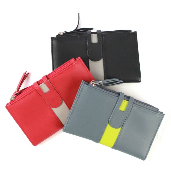 Ottilie Purse for wholesale by Eastern Counties Leather