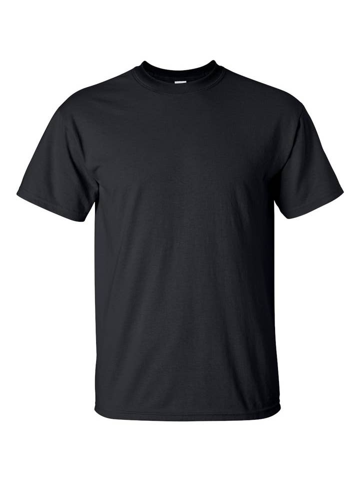 Radyan - Wholesale T-Shirt - Men's - Gildan - Ultra Cotton® Tall T-Shirt 6 oz 100% cotton