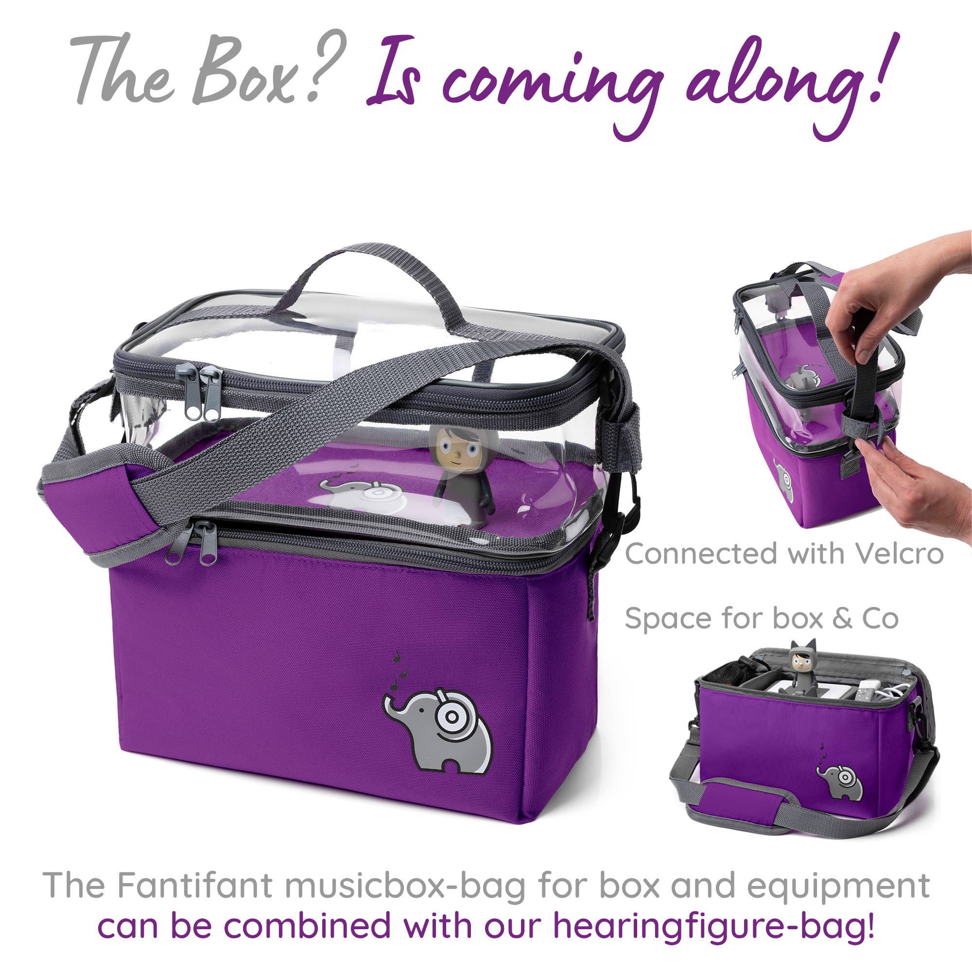 fantifant - Wholesale Toy Set - Kids - Audiobook case for up to 25 tonies13