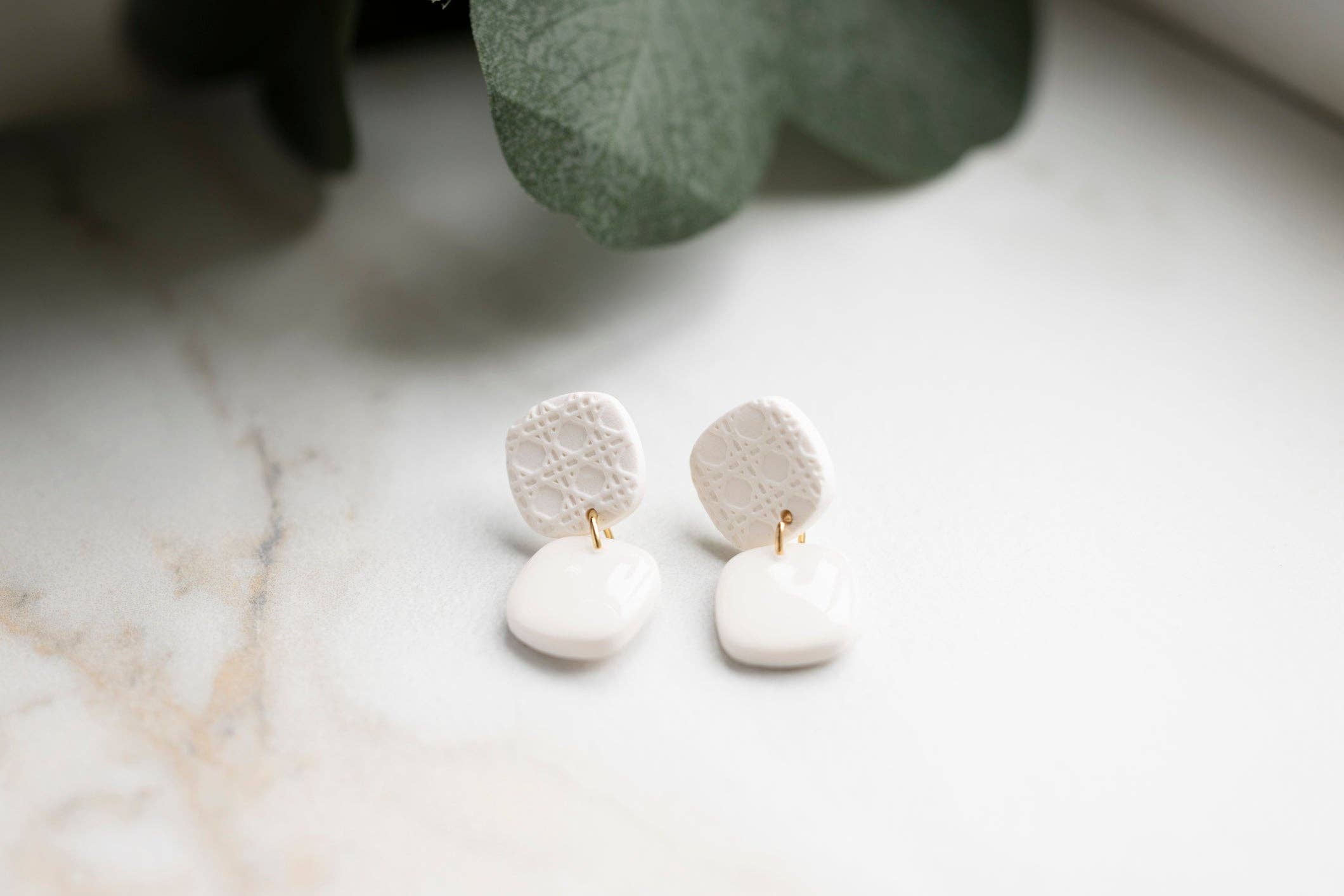 Crafted From Faith, LLC – Engroshandel Hængeøreringe og creoløreringe – Dobbelt teksturdangler4