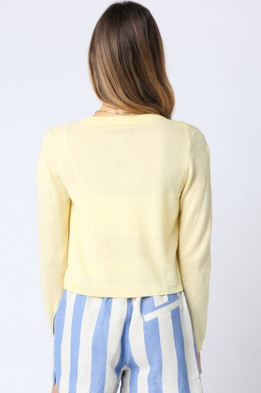 Olivaceous - Wholesale Knit Top - Women's - Gianna Knit Top30