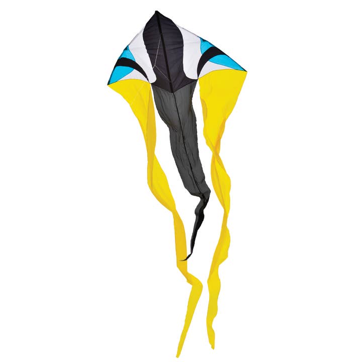 Zydeco 77" Wave Delta Kite for wholesale by In the Breeze, LLC.