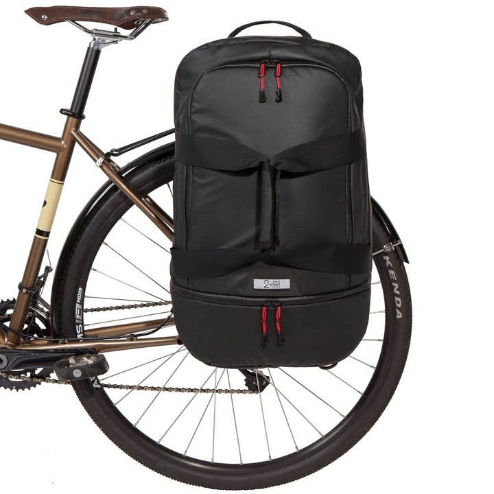 Boundary Pannier Duffel (35 L) for wholesale by Two Wheel Gear