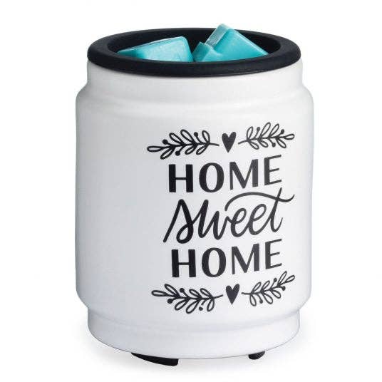 Starlight Wholesale LLC. - Wholesale Wax Warmer - Home Sweet Home Flip Dish Wax Warmer