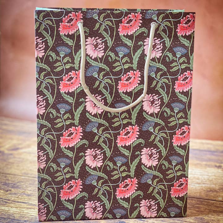 re:mused studio - Wholesale Gift Bag - Thistlemum Gift Bag8