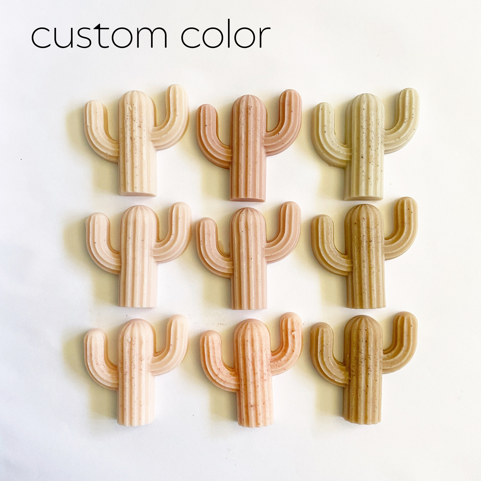 Naked Fig – sabonete sólido por atacado – Mini Sabonete para Cactus - Individual (individual)20