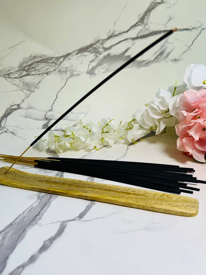 Velvet Cocoa Incense Sticks for wholesale by Bkbadness & Co.