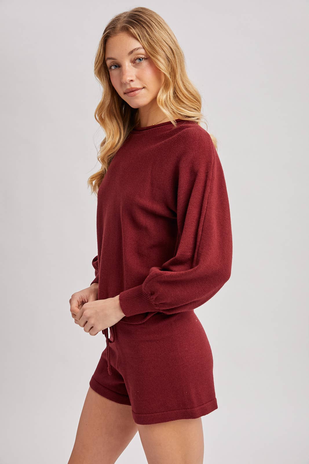 Bluivy - Wholesale Lounge Set - Women's - SWEATER LOUNGE SET72