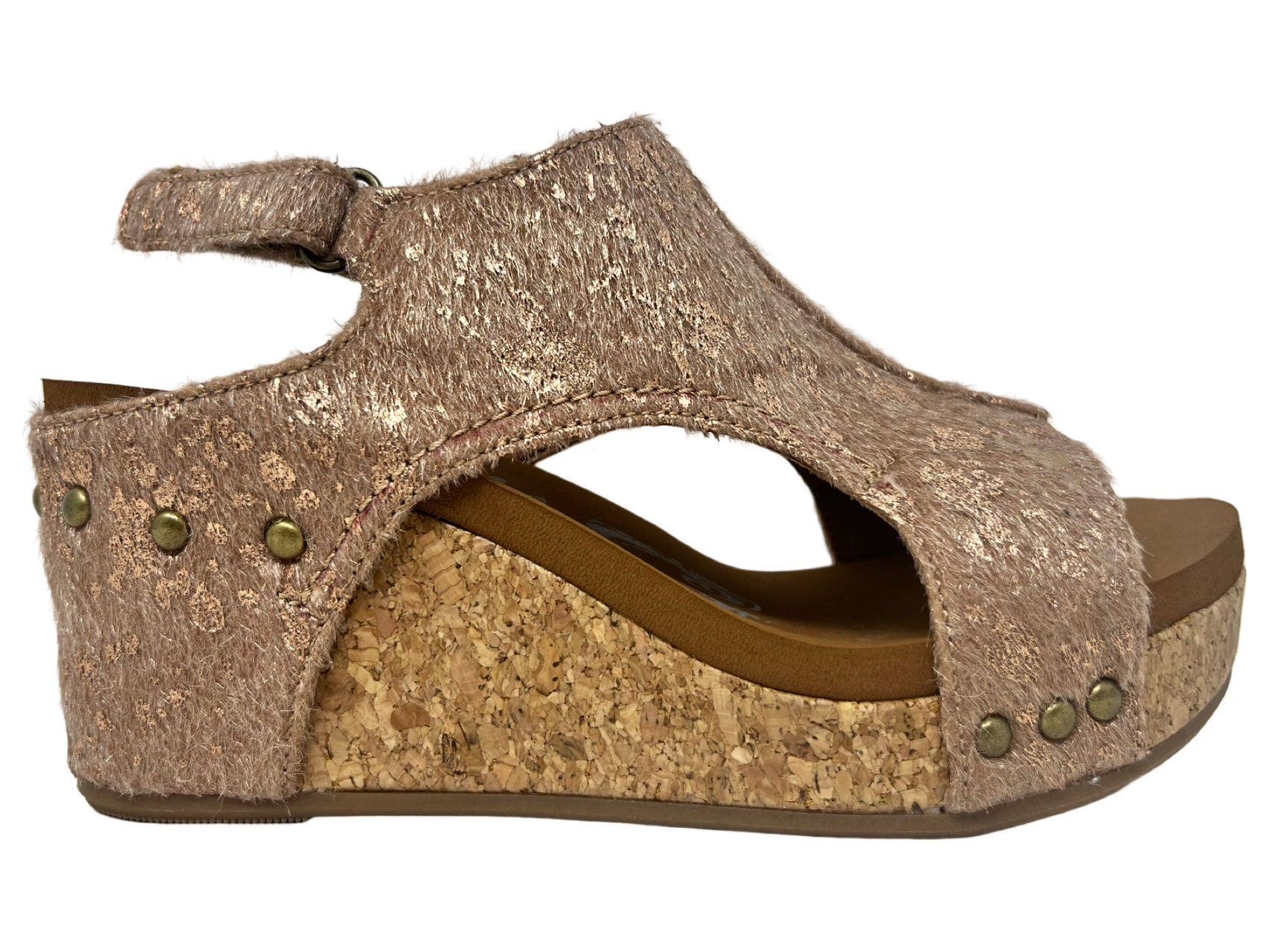 Very G - Wholesale Wedges - Women's - Harper- Women's Wedge Sandal VGWS00692