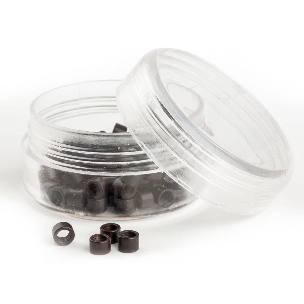 YOSVIC ESPAÑA S.L. – wholesale Hårförlängningar – SENS 100 rivna metalrrör för hårförlängningar1