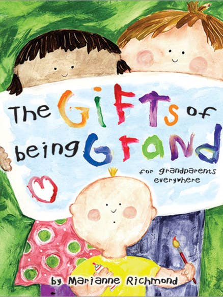 Gifts of Being Grand, The (LG) for wholesale by Sourcebooks
