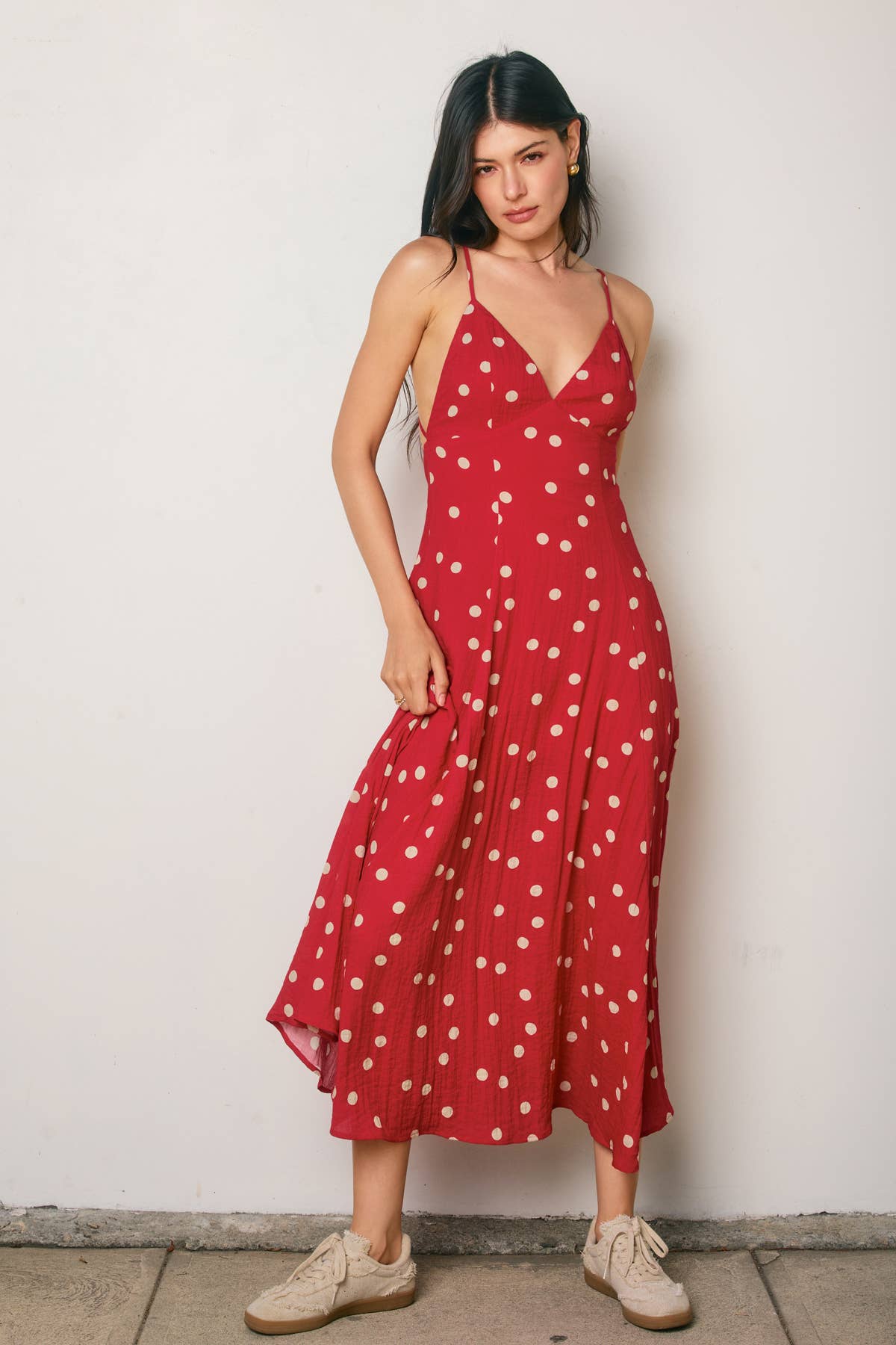 Dress Forum - Wholesale Dress - Women's - Show Out Open Back Maxi Dress10