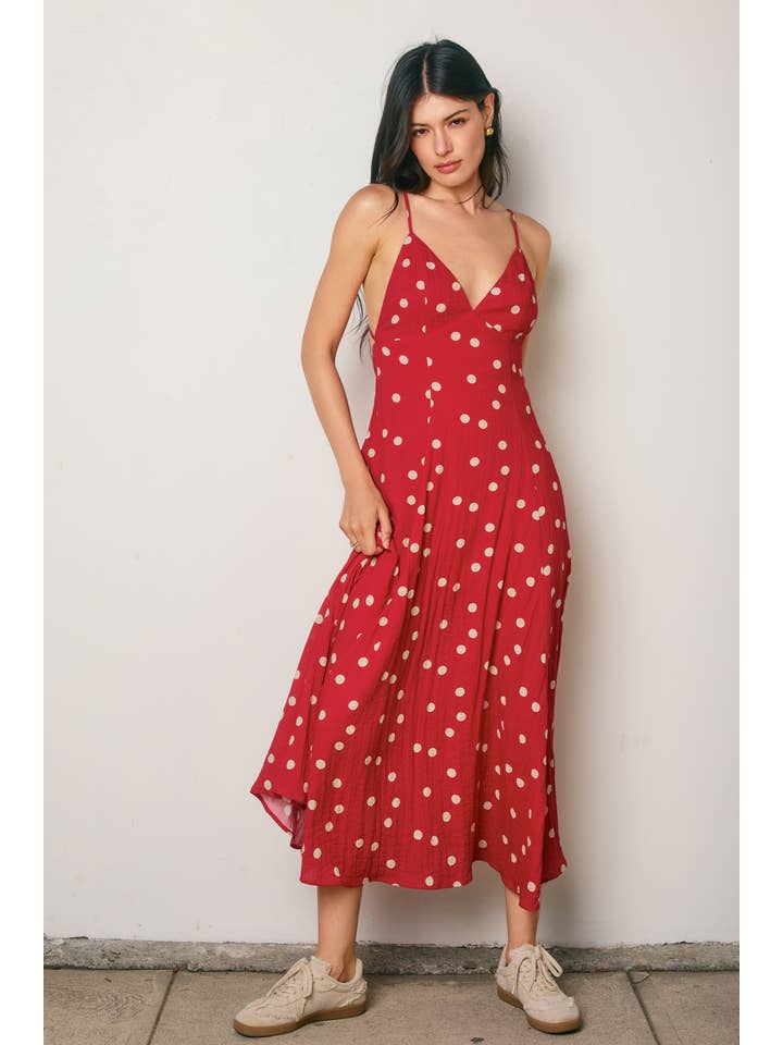Dress Forum - Wholesale Dress - Women's - Show Out Open Back Maxi Dress10