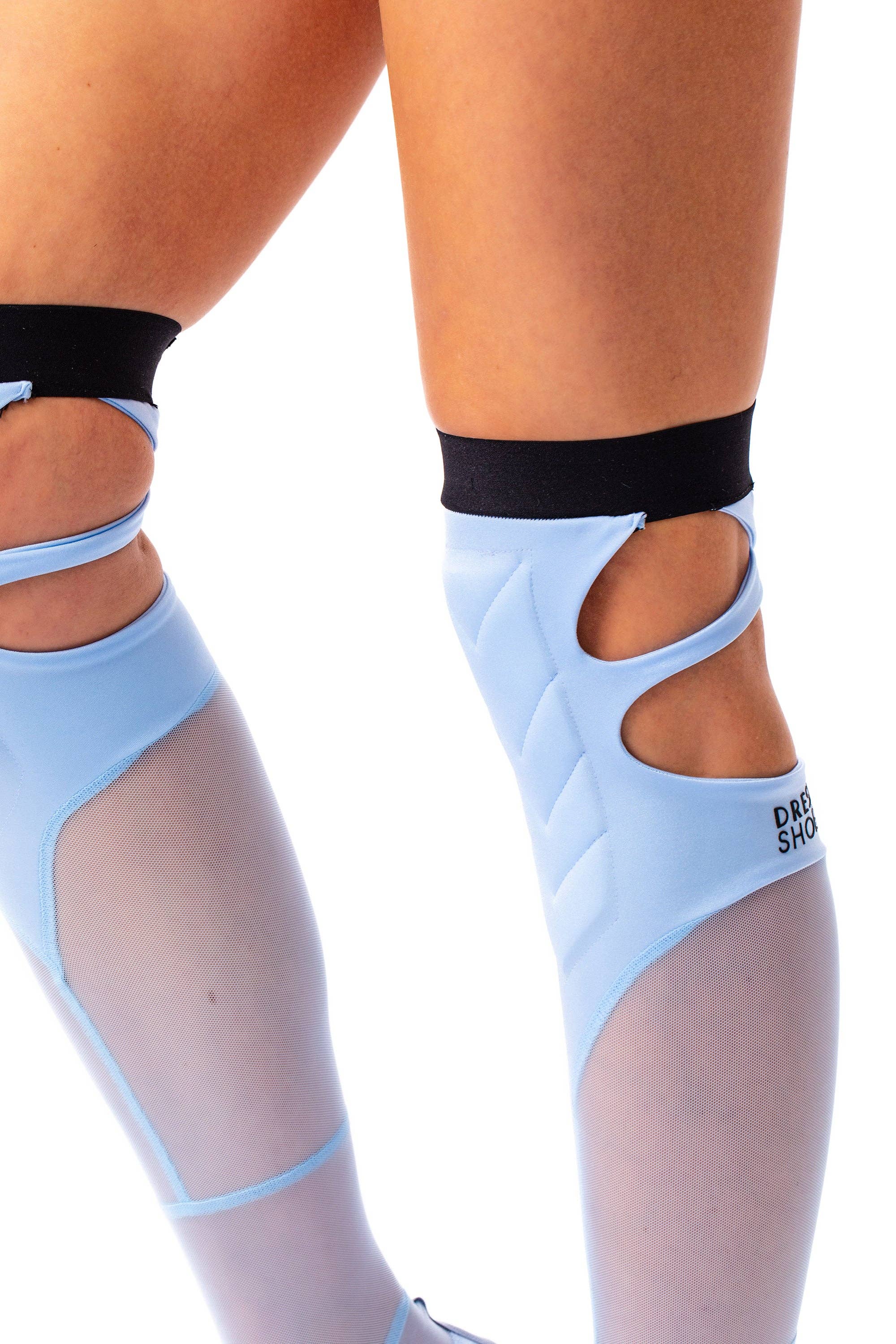 DRESP - Wholesale Sock Boots - Women's - ATHENE overknee shoes7