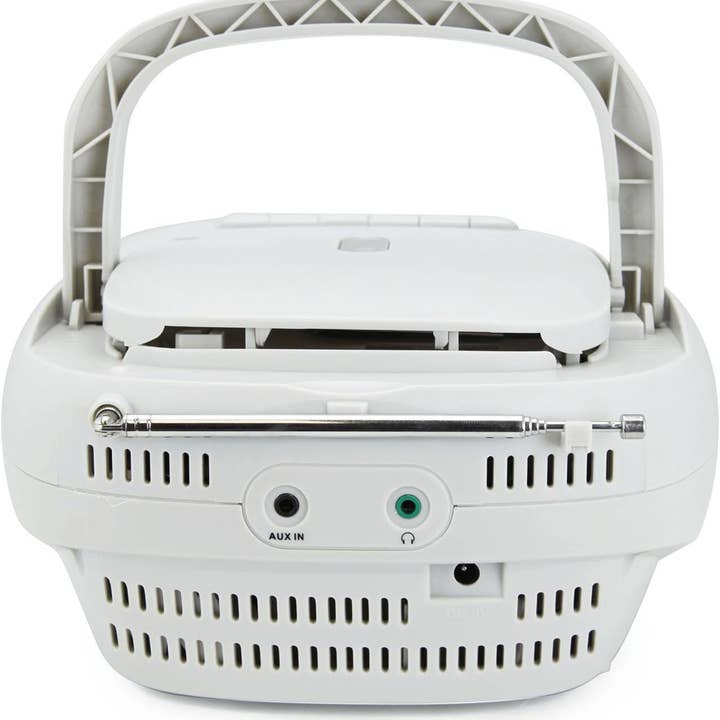 JupiterGear Home - Wholesale Speakers - Emerson Portable CD/Cassette Boombox with AM/FM Radio13