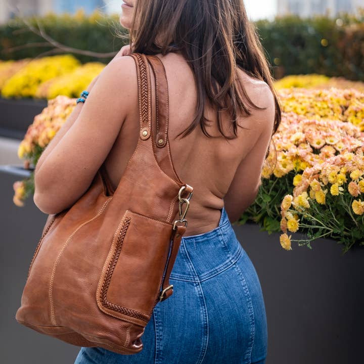 Bolsa Nova Handbags - Wholesale Tote Bag - Women's - Julia Slouchy Tote13