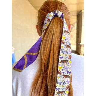 Rush: Greek Gifts - Wholesale Scarf - Women's - Tigers Silky Scarf