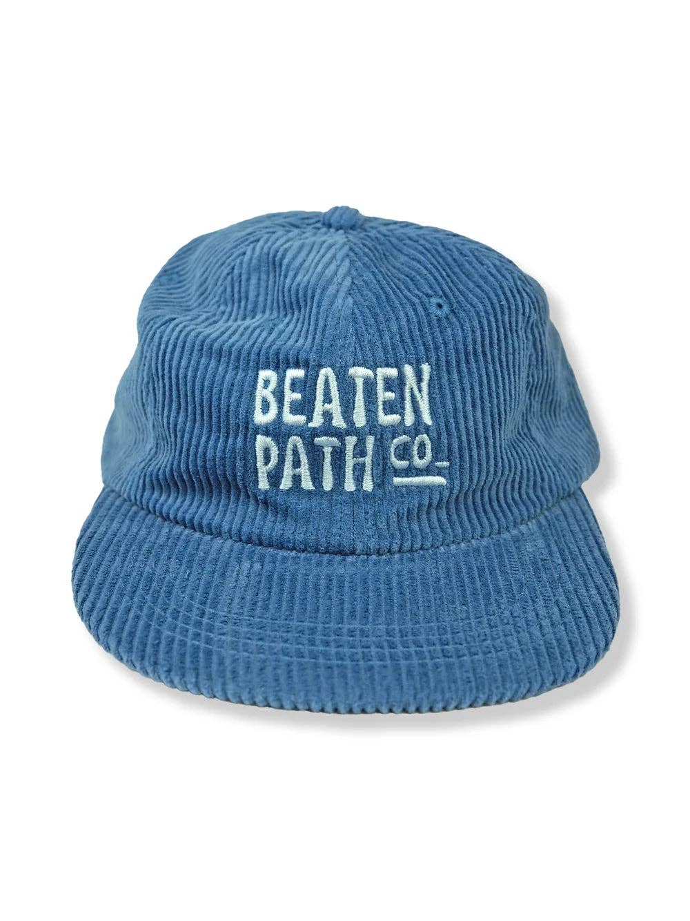 Beaten Path Co - Vente Bob – unisexe - CHAPEAU CIEL BLEU1