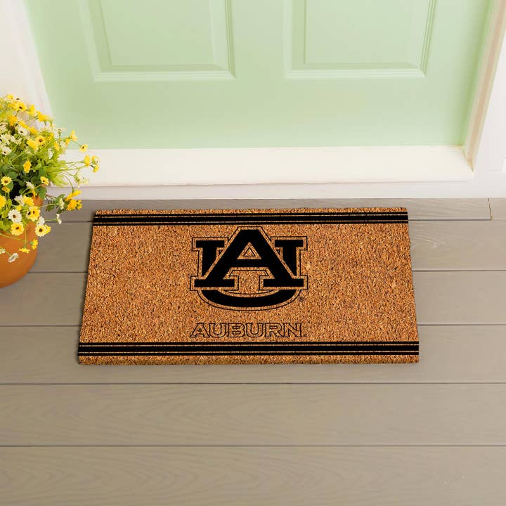 Evergreen Enterprises - Wholesale Door Mat - Auburn University, Coir Mat 1C