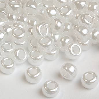 511 - Witte Ceylon voor wholesale door The KnittingZone