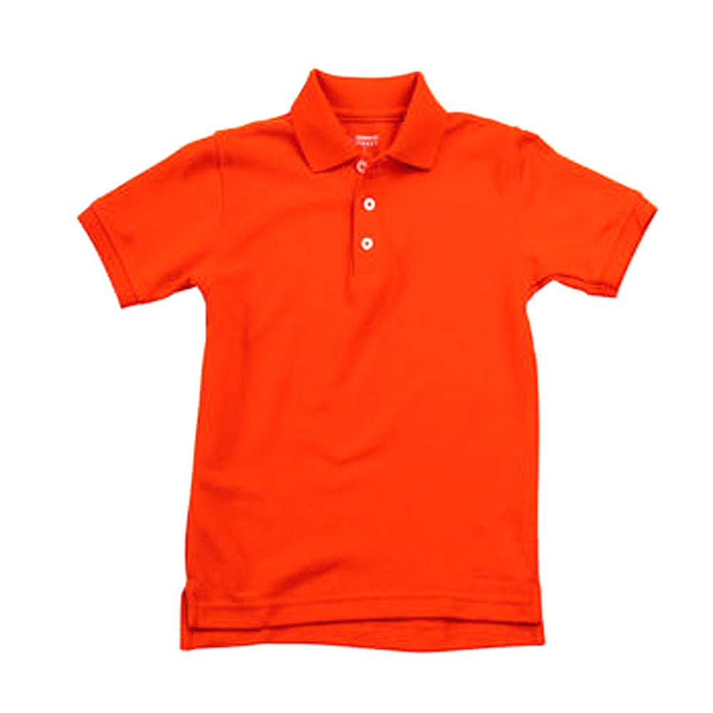 Eastern Off Price – wholesale T-shirt – Kids – French Toast School Uniform Unisex Short Sleeve Pique Polo S6