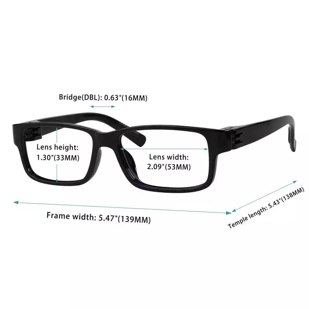 SPARE-SPECS, LLC - Wholesale Eyeglasses - Unisex - PcFar | Ready-made Readers25