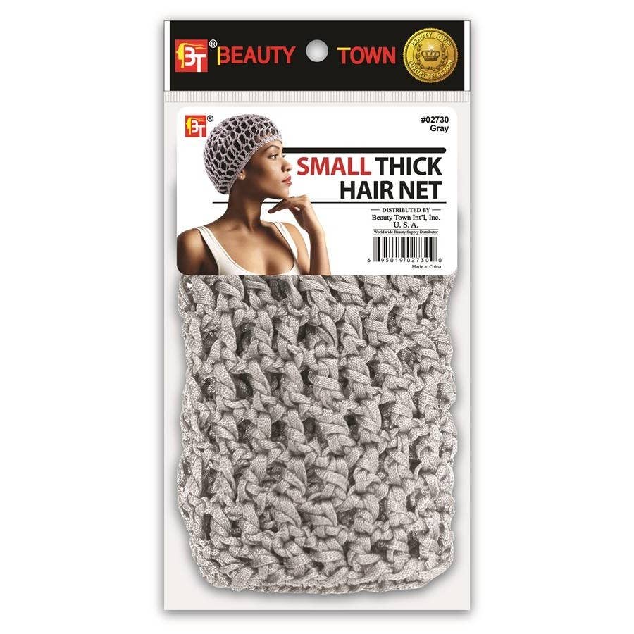 KT Supply - Venta al por mayor Geles/espumas de peinado - Red pequeña gruesa para el cabello gris0