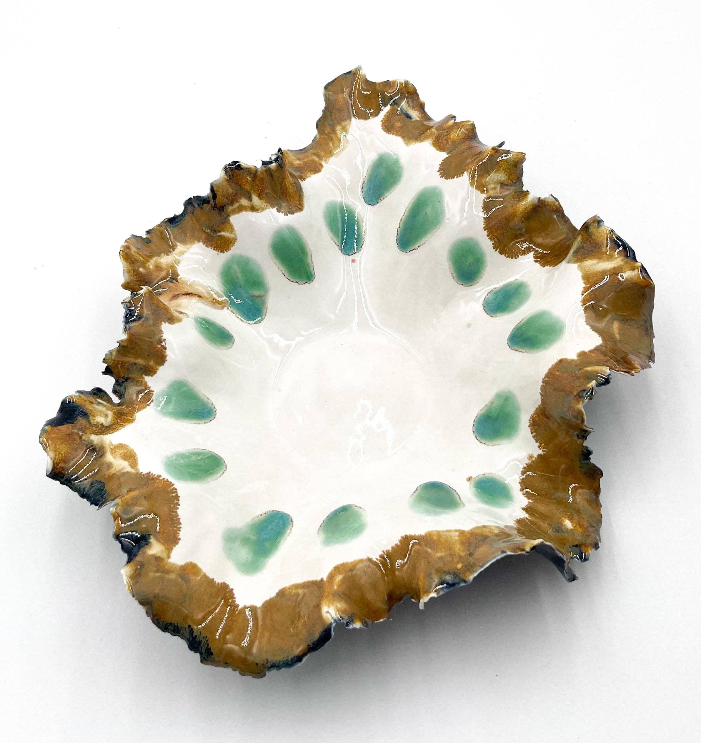Cori Ceramics & Art LLC - Vendita all'ingrosso Ciotole/Piatti decorativi - Ciotola Blossom2