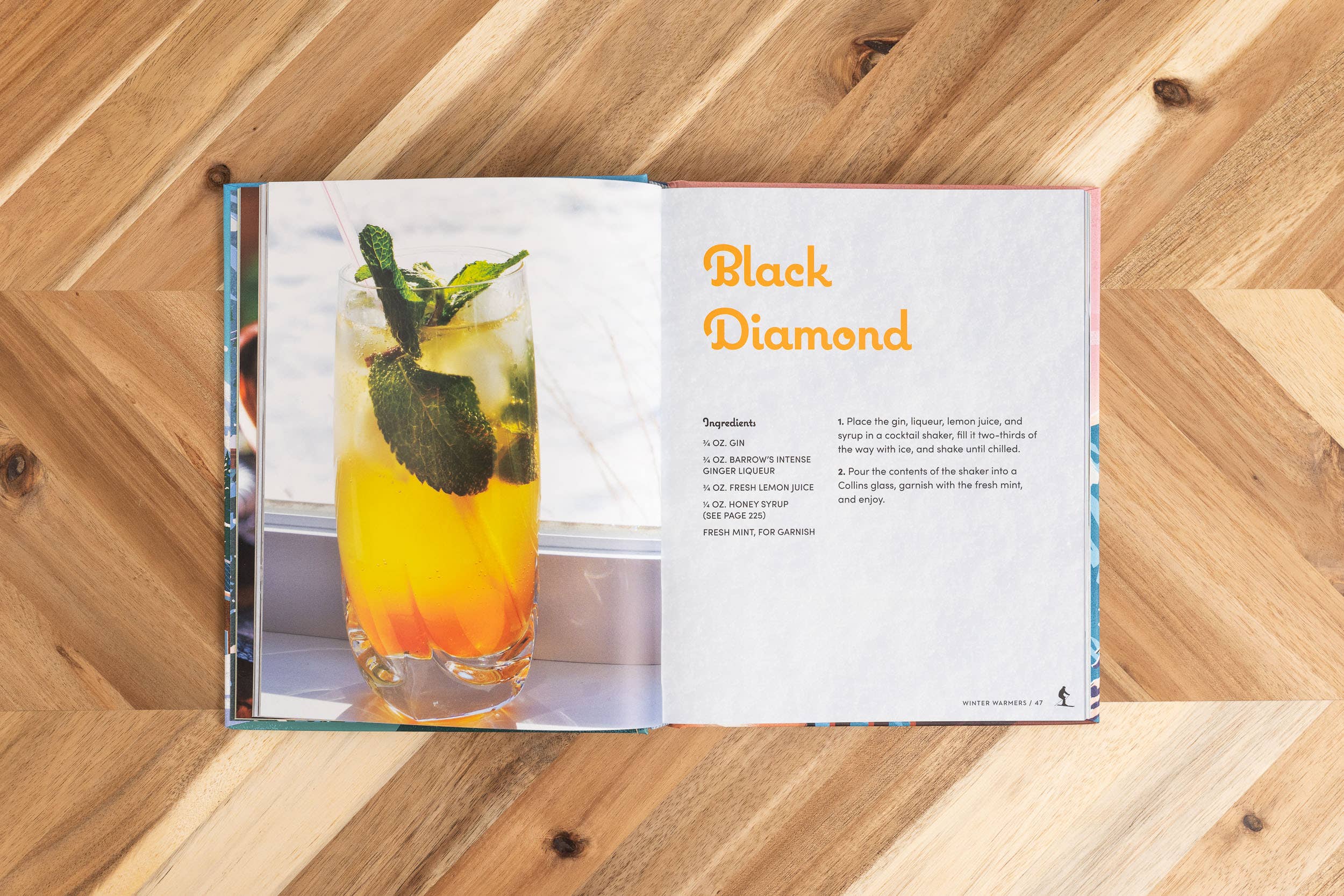 HarperCollins Focus - Vente Livre sur la mixologie et les boissons - Après Ski : 100 boissons réconfortantes pour réchauffer votre hiver6