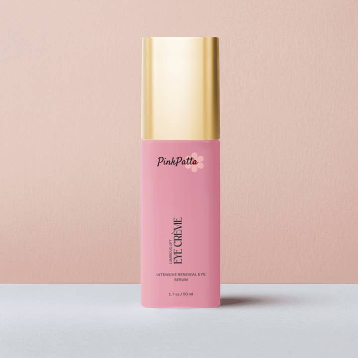 PinkPatta - Wholesale Eye cream/gel - Luminous Lift Eye Créme23