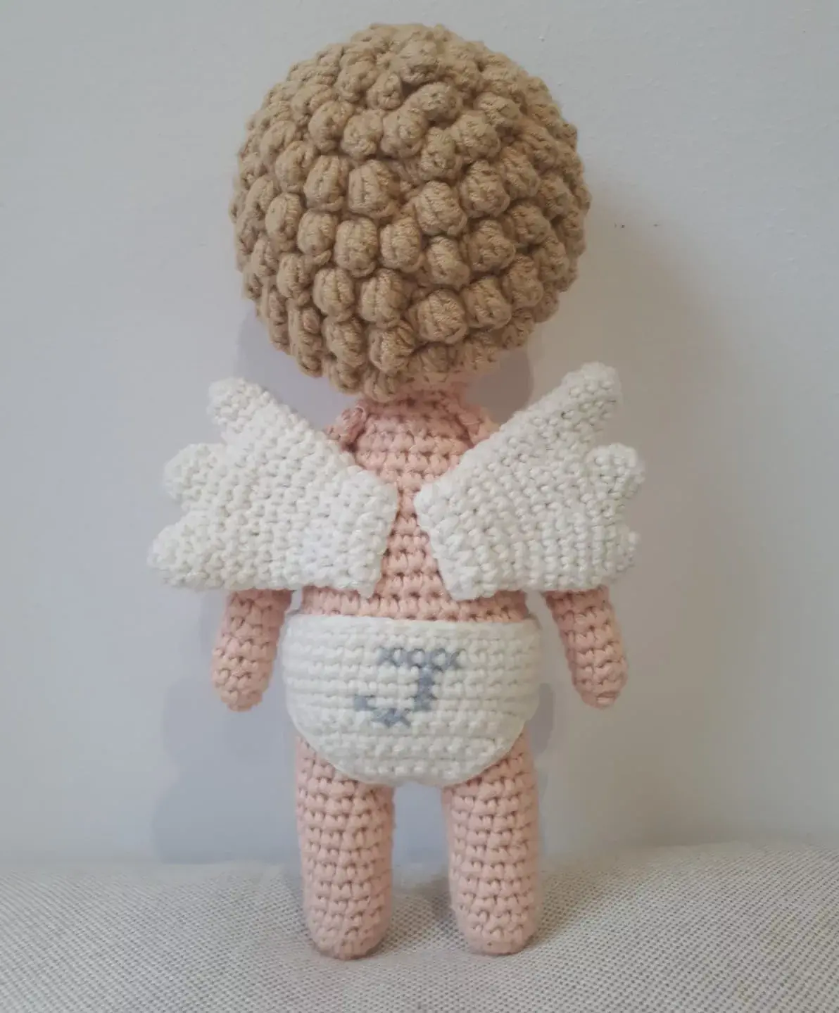 Littlemanuela - Wholesale Stuffed/Plush Toy - Kids & Baby - Guardian angel4