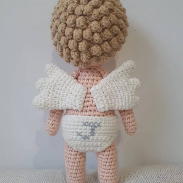 Littlemanuela - Wholesale Stuffed/Plush Toy - Kids & Baby - Guardian angel4