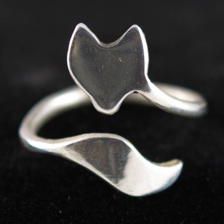 Anello Volpe per la vendita all'ingrosso da parte di Three pines fine jewelry