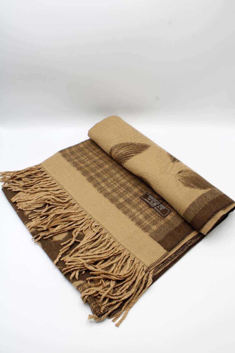 Hologramme Paris – Cachecol - Unissexo por atacado – Cachecol Sensation Cashmere — 726356