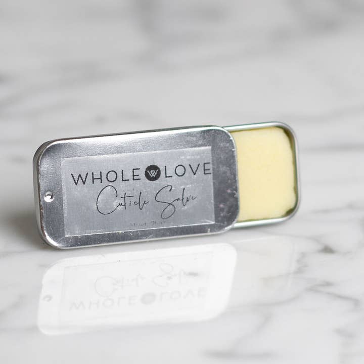Cuticola per la vendita all'ingrosso da parte di Whole Love Organics