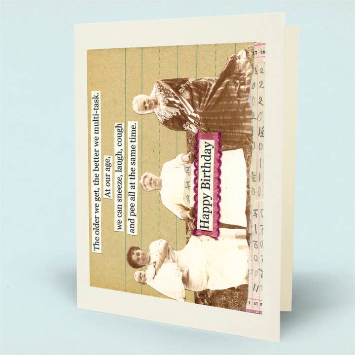 Kort för flera uppgifter för wholesale av Mina Lee Studio