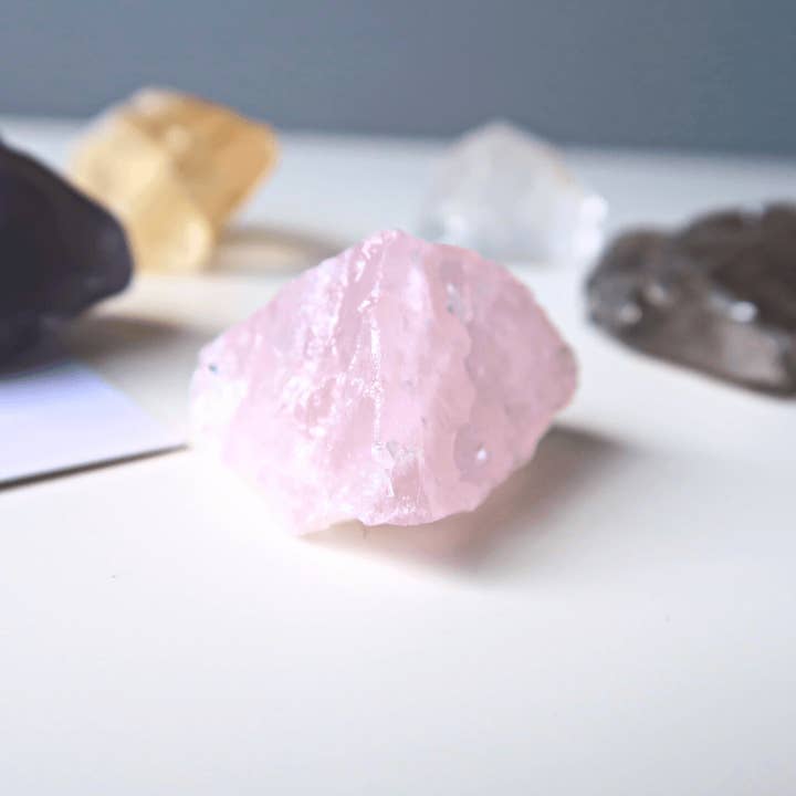 Conjunto Inicial de Pedras Preciosas | Efeito Espiritual | Energia por atacado de Positivity Shop