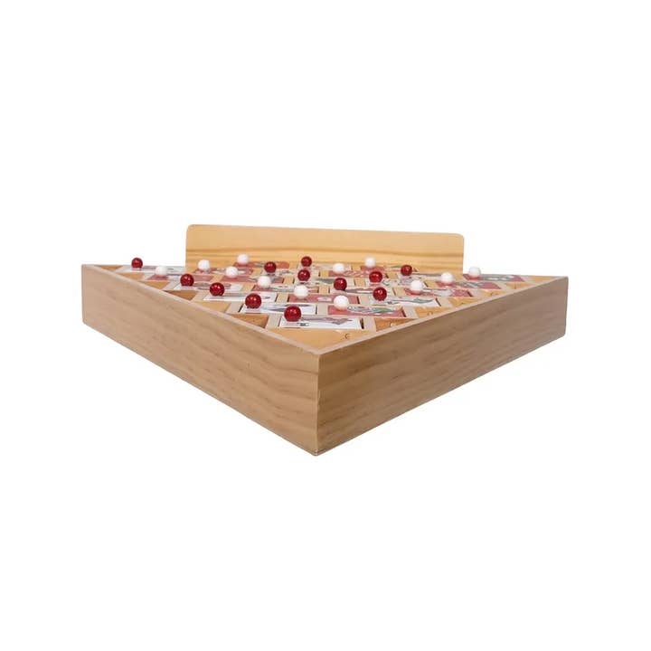 Kurt S. Adler, Inc. - Wholesale Advent Calendar - 15" Wooden Tree Advent Calendar5